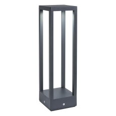 Sloupkové svítidlo TOWER ST LED COB 15W IP54 DG 3000K REDO 9578