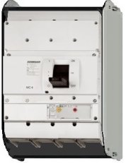 Jistič výkonový  AE 4p 85kA 1000A,výsuv.(nutno obj. MC496714) SCHRACK MC410342A-