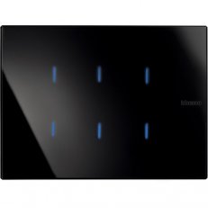 Legrand HS4657M3 BTAX OVL-JEDN/DVOJ ZÁTĚŽ 3M,NG