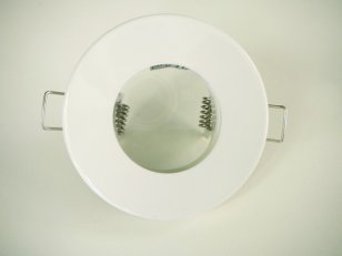 NAVY-W IP44 bílá podhledový rámeček T-LED 104341