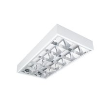 NOTUS 4LED 218 NT Svítidlo mřížkové přisazené pro T8 LED KANLUX 22674