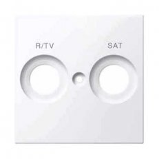 Merten Centrální deska R/TV+SAT pro anténní zásuvku Active SCHNEIDER MTN299825