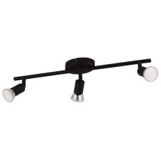 Bodové svítidlo BUZZ-LED černá 8,4W IP20 EGLO 32431