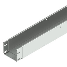 Kabelový žlab 100x125x0,70 sendzimir, neděrovaný KOPOS NKZIN 100X125X0.70_S