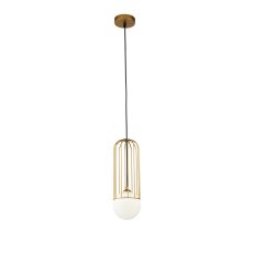 Závěsné svítidlo Telford P361PL-01G MAYTONI