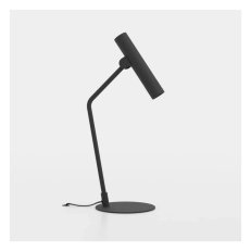Stolní svítidlo ALMUDAINA LED černá 1X5W EGLO 900908