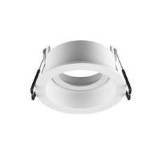 NEW TRIA 68 kroužek pro vestavbu do stropu prohloubený D8,2 H4,4 cm IP20 bílá