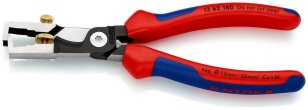 KNIPEX StriX Odizolovací kleště s kabelovými nůžkami 180 mm 13 62 180