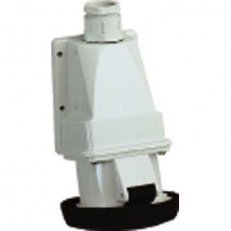 Schneider PKF32W744 PK šroub. nást. zásuvka 32A IP67 500V 3P+PE 50-60Hz