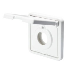 montážní rámeček s víčkem pro gesis RST pro konektory M25 WIELAND 99.400.9999.7