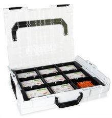 Sada propojovacích svorek L-BOXX 102 Řada 221 - 4 mm2 a 6 mm2 WAGO 887-928