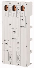 Eaton 107206 Adaptér pro montáž NZM3, 3pól, na sběrnice 60mm (630A) NZM3-XAD630