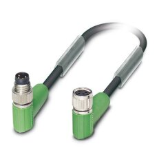 SAC-4P-M 8MR/ 0,5-PUR/M 8FR SH Kabel senzoru/aktoru 1147958