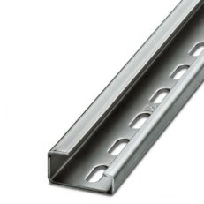 NS 32 PERF 2000MM-VPE 10 Nosná lišta 1201002