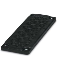 MC-25-MULTI-65-PVO-BK Desky průchodek kabelu 1422349