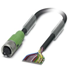 SAC-17P- 3,0-PVC/FS SCO Kabel senzoru/aktoru 1555350