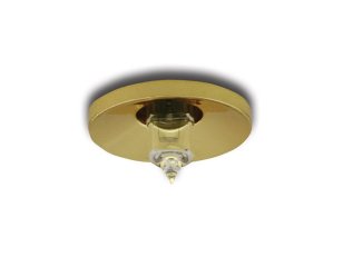 Drobné podhledové svítidlo HN zlato lesk PANLUX PHN-G420/Z