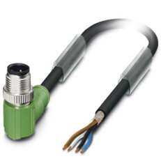 SAC-4P-M12MR/10,0-PUR SH Kabel senzoru/aktoru 1500703