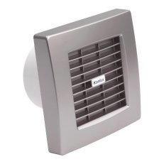TWISTER AOL 100T SF  - Stříbrný ventilátor standart s časovačem a autom. žal.