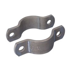 Svorka na potrubí, DIN 3567, ocel, 21,3 mm. 1/2' trubka, 15 DN DIN021PL 400149