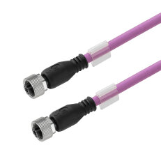 Kabel snímač-akční člen SAIL-M12BGM12G-CD-2.0A WEIDMÜLLER 2455990200