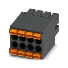 Konektor desky plošných spojů DFMC 1,5/ 4-ST-3,5 BK PHOENIX CONTACT 1812539