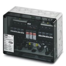SOL-SC-4ST-0-DC-1MPPT-1011 Připojovací skříň generátoru 2403335