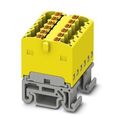 PTFIX 12X1,5-NS15A YE Blok rozvodek 3002958