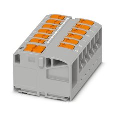 PTVFIX 6/12X2,5 GY Blok rozvodek 1019608