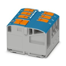 PTVFIX 6/6X2,5 BU Blok rozvodek 1019584