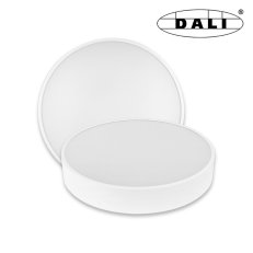 LED svítidlo Nova R 350 UGR, 30W, 4000K, bílá barva svítidla, stmívatelné DALI
