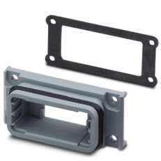 VS-09-A Montážní rám D-SUB, velikost Shell 1, krytí IP67 1688366