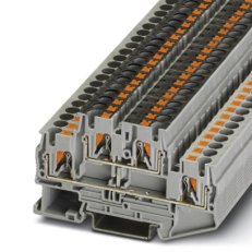 PTTB 4-PV Dvoupatrová svorkovnice 3211825