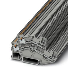 PTTBS 1,5/S/2P-PV Dvoupatrová svorkovnice 3214521