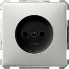 Schneider MTN2000-4146 Zásuvka bez zemnícího kontaktu 250V/16A,S-Design