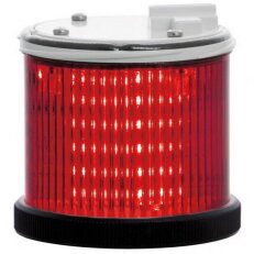 Modul optický TWS LED STEADY 24V, ACDC, IP66, červená, černá, allCOLOR 36683