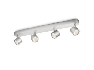 STAR bar/tube hliník 4x4.5W SELV PHILIPS 562444816