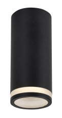 SENOBIA GU10 1x 35W IP20 černá RABALUX 73030