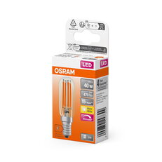 Světelný zdroj LEDVANCE LED SPECIAL T26 DIM 4.8W 827 Clear E14