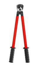 Nůžky na kabely, maximální vnější rozměr 27mm, maximální průřez vodiče 150mm2