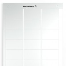 Značení zařízení LM MT300 60/36 SI WEIDMÜLLER 1686430001
