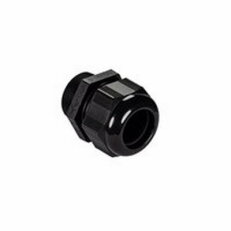 KABELVERSCHRAUB. M 25 x 1,5      SCHWARZ