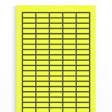 Značení zařízení PAGETAB 28/11 WEIDMÜLLER 1686190000