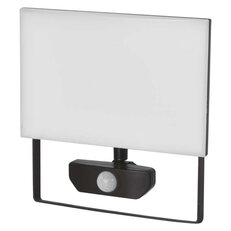 LED reflektor TAMBO se senzorem pohybu, 50 W, 5000 lm, černý EMOS ZS2942