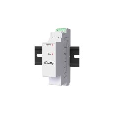 SHELLY PRO 3EM Switch Add-on Přídavný modul na DIN lištu