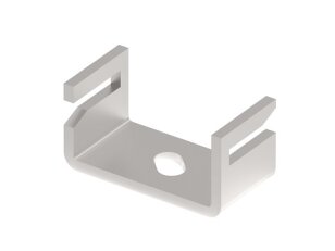 Držák pásky 30x4mm otočný, páska 30x4mm, materiál V2A GROMTOR 282113