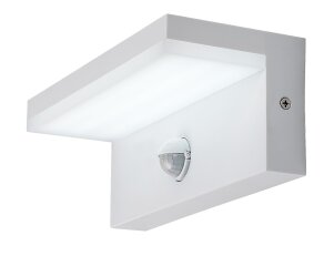 ZARAGOZA bílá LED 9W IP54