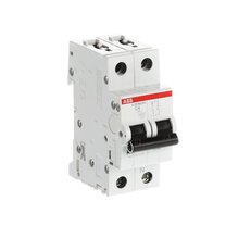 ABB S201M-C4NA jistič 1F odpojení N vodiče (1+NA) 4 A char. C 10kA