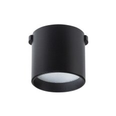 CODI pro systém VEGA/WAVE černá 24V LED 6W 110° 3/4/6500K RENDL R14316