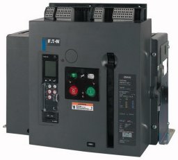 Jistič IZMX40B4-P08F-1 univerz. spoušť s měřením výkonu, 4pól, 66kA/440V, 800A